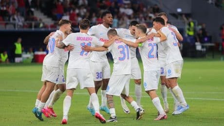 Knocking Aberdeen out 'no problem' for cocky FCSB duo expecting smooth Europa League passage