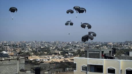 Aide humanitaire : les zigzags du gouvernement Netanyahu