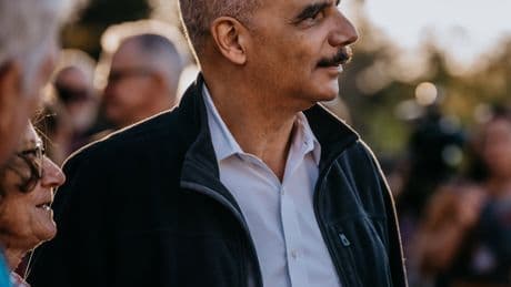 Eric Holder on Why He Reversed Course on Gerrymandering