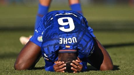 Esto cuesta Uche: el Getafe se ve obligado a rebajar su precio