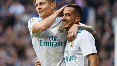 Leverkusens Zugang Lucas Vázquez: Mit Empfehlung von Toni Kroos