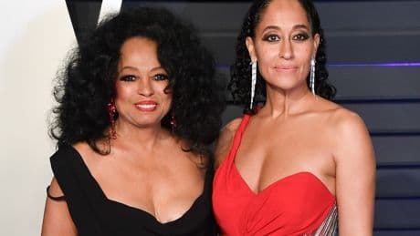 Tracee Ellis Ross says her mother, Diana Ross, taught her the joy of being alone
