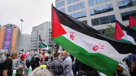 EU finds 'indications' Israel is breaching their trade deal with its actions in Gaza