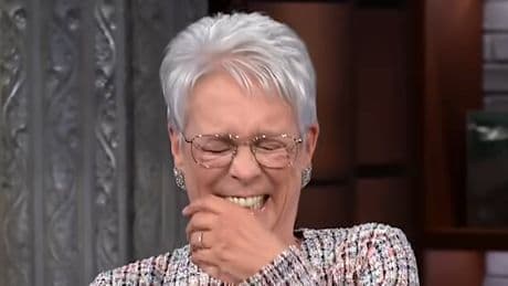 Jamie Lee Curtis Can’t Control Her Laughs As She Confesses The 1 Star She Asked For An Autograph