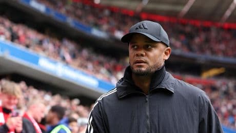 Wegen Beckenbauer - Kompany enthüllt: Ich wollte schon mit 17 zu Bayern!