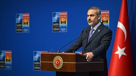 Dışişleri Bakanı Hakan Fidan, ABD'li mevkidaşı Rubio ile görüştü: Türkiye barış için desteğe hazır