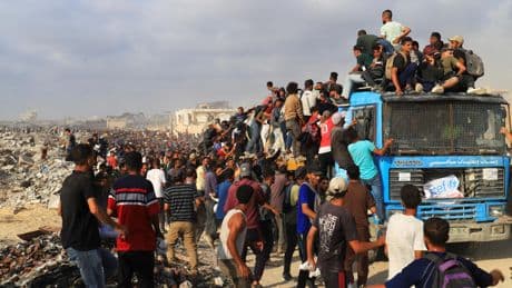 Guerre à Gaza : au moins 20 morts dans des opérations israéliennes