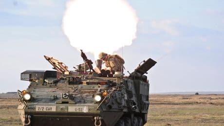 Dieses Nato-Mitglied schenkt der Ukraine all seine Panzer und Kampfjets