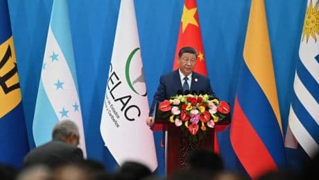 Welthandel: Neue Wege im Zollstreit? Warum China um Lateinamerika buhlt