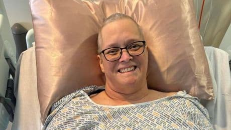 'I thought symptoms were menopause - what happened messed me up'