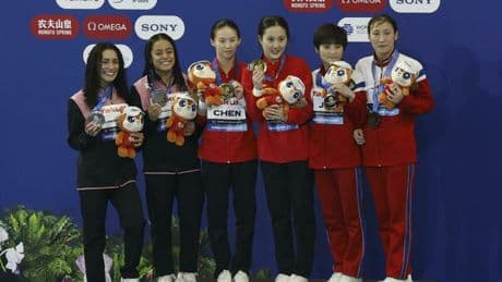 Medagliere Mondiali nuoto 2025: comanda la Cina, Italia a quota 11 medaglie. L'elenco completo