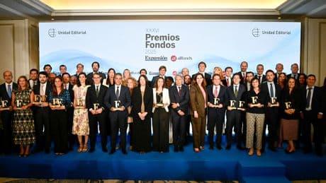 La gran noche de los fondos: estos son los ganadores