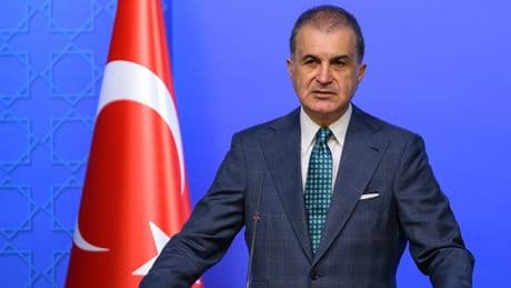 AK Parti Sözcüsü Çelik: Çatışmadan beslenen odaklar artık kaybedecek