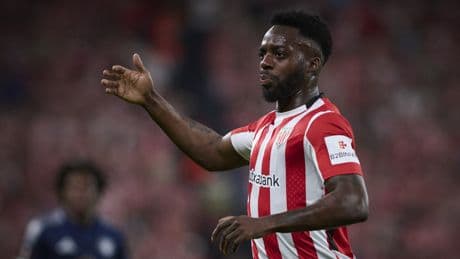 Athletic Bilbao Kaptanı Inaki Williams'ten faşist parti VOX'a: "Çenenizi kapatmaya devam edeceğiz