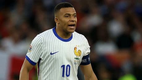 La irónica respuesta de Mbappé a su última polémica: &quot;Se olvidaron de decir que quería ser el base de la selección de baloncesto&quot;