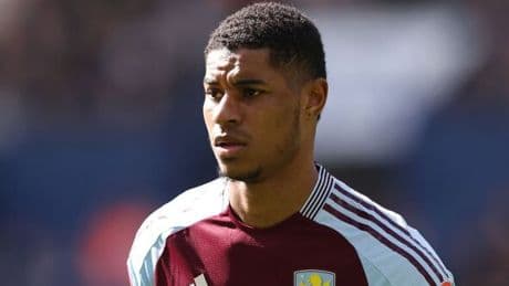 Marcus Rashford 'changes mind on Man Utd transfer' as Aston Villa dealt blow