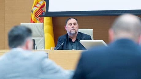 El PP y Junqueras se enzarzan en el Congreso: «El golpista es usted»