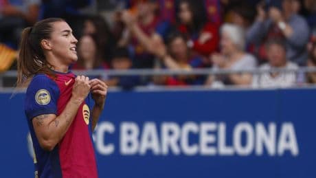 Levante Badalona - Barça, en directo | Liga F