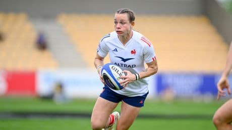 Six Nations féminin : les Bleues «hyper fières», de jouer l’Angleterre à Twickenham