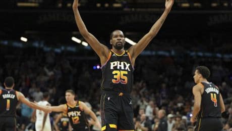 Los Suns ya saben lo que quieren por Durant si el traspaso es con los Heat