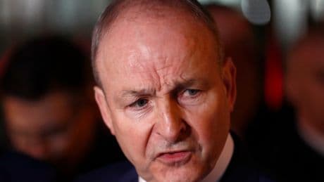 Works begin in Ireland to exhume remains of hundreds of babies found at unwed mothers' home
