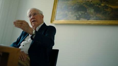 Christoph Blocher über Donald Trump und die EU: »Wir Schweizer haben andere Mittel, um uns zu behaupten«