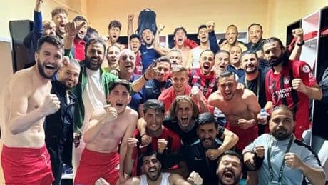 2. Lig'de 3. tura yükselen takımlar belli oldu