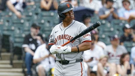 Rafael Devers skipped first base workout with ex-Gold Glover in growing Giants concern