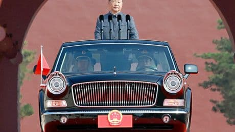 Les cinq temps forts du grand défilé militaire chinois à Pékin