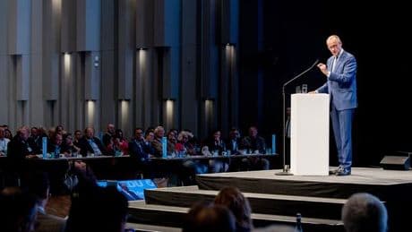 Friedrich Merz: Merz' Warnung an die SPD