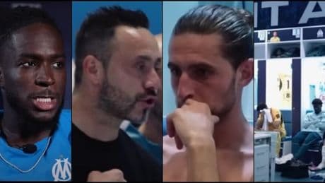 <p>Rabiot fuori rosa! Marsiglia in subbuglio, De Zerbi getta benzina sul fuoco</p>