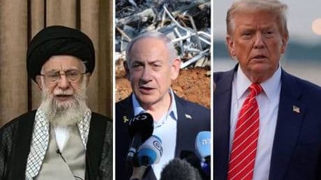 Khamenei in tv: "Vittoria su Israele e Usa". E Trump difende Bibi: "Suo processo è caccia alle streghe"