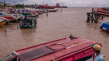 Venezuela Is Holding an Election in Essequibo, a Region of Neighboring Guyana