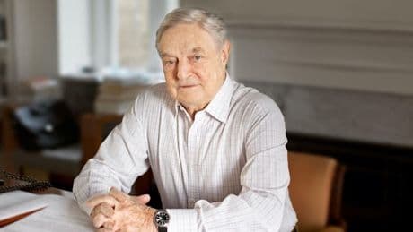 Trump greift Milliardär George Soros an – „Sollte angeklagt werden“