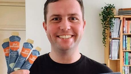 IBS sufferers 'not rushing to the toilet' and feel 'less bloated' thanks to sachets