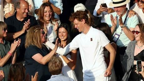 Sinner, cosa farà dopo Wimbledon: la settimana di vacanza, la festa in Alto Adige, gli allenamenti a Monte Carlo, il ritorno in campo a Toronto