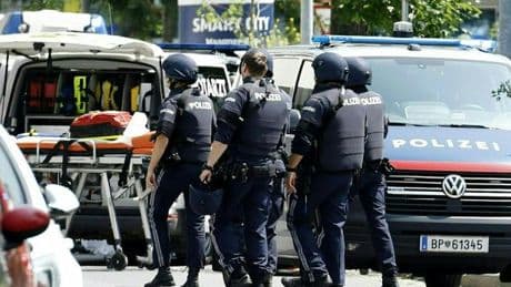 Graz school shooting map: 10 confirmed dead with 'pupils and teachers among victims'