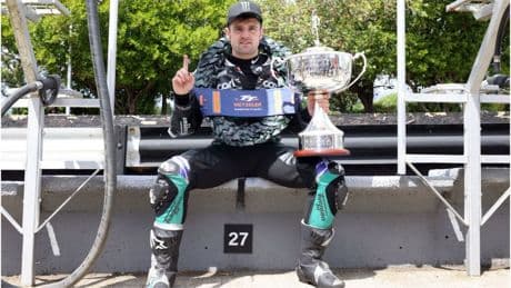 Who is Michael Dunlop and how many races has he won at the Isle of Man TT?