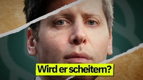 Was kostet die Welt?: Warum OpenAI kein Geld verdient
