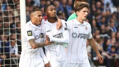 Michel Ange Balikwisha locked in 'advanced talks' with mystery club as Celtic target on brink of transfer exit