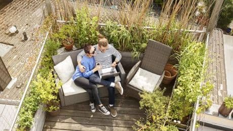 Pflanzen, Bewässerung, Ungeziefer – So wird der Balkon zum echten Gartenparadies