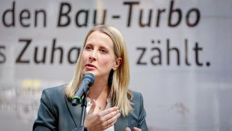 Wohnungsbau: Gesetzentwurf: Welche Beschleunigung der Bau-Turbo bringt – „Ende der Ausreden“