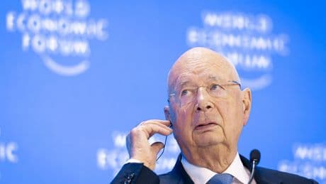 Gründer verlässt WEF: Weltwirtschaftsforum Davos: Gründer Klaus Schwab geht