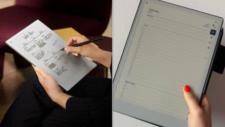 I've Struggled With Staying Organised For Decades. This Paper Tablet Changed Everything.