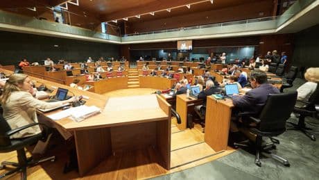 Navarra sorteará viviendas protegidas de alquiler entre menores de 35 y mayores de 60 años