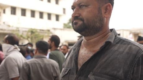 Relatives of Air India Crash Victims Seek Answers