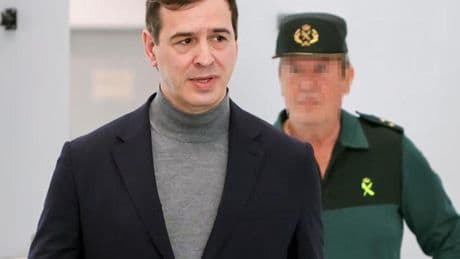 David Sánchez, al banquillo: por primera vez en Democracia un familiar directo del presidente va a juicio por corrupción