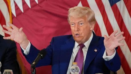 Trump Says He ‘Doesn’t Want’ Apple To Expand Manufacturing In India