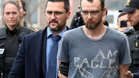 Prosecution lays out first-degree murder case in Quebec truck attack that killed 3