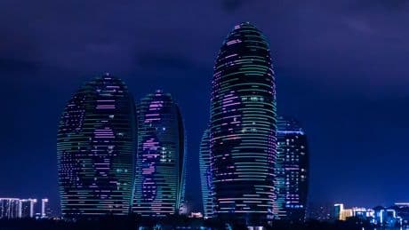 China estrenará su nuevo Hong Kong en diciembre. Y Europa no está preparada para lo que viene